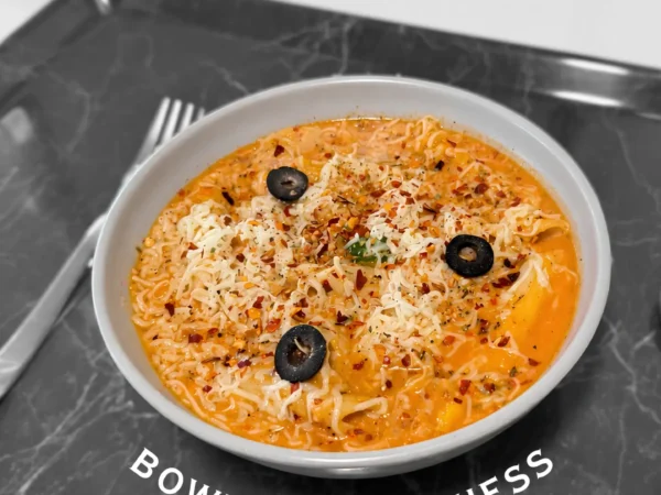 Bowl of Happiness — Pasta