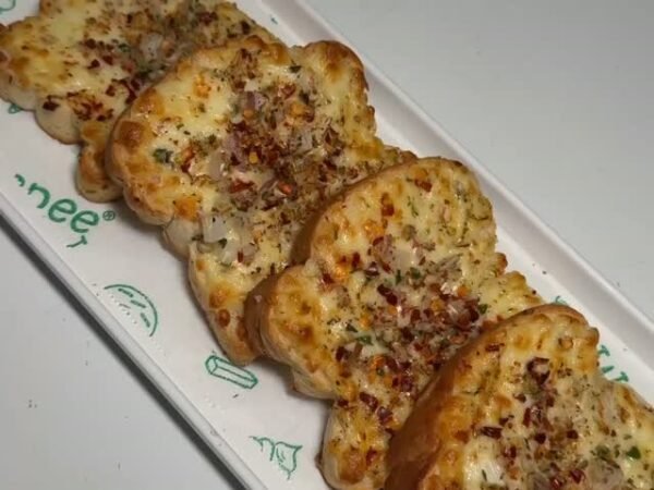 Cheese Garlic Bread